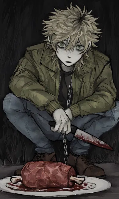  Love to Death || Jace