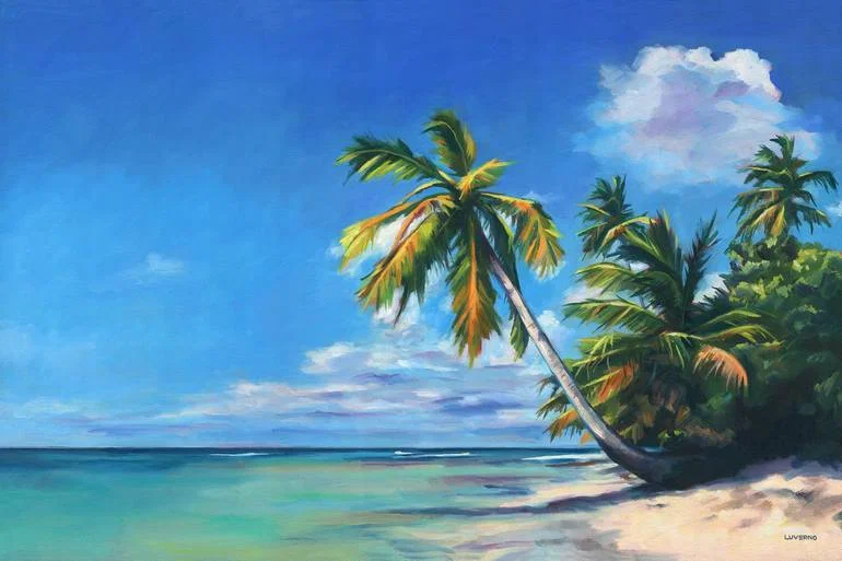 Intern of Ecstasy Island