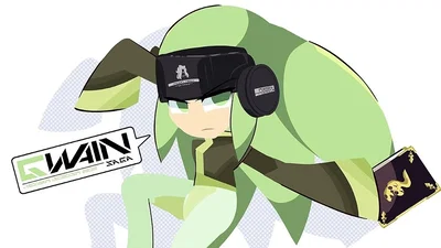 Gwain Saga - 006 Marlow Daunagin