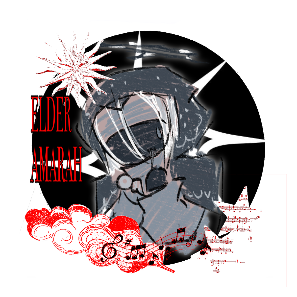 ELDER AMARAH [Forsaken]