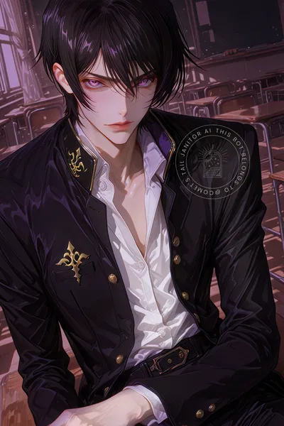 Lelouch Lamperouge | Code Geass
