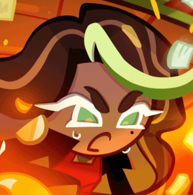 [ 🛸💕 ~ Agent Jjajang Cookie - CROB ~ 💕🛸 ]