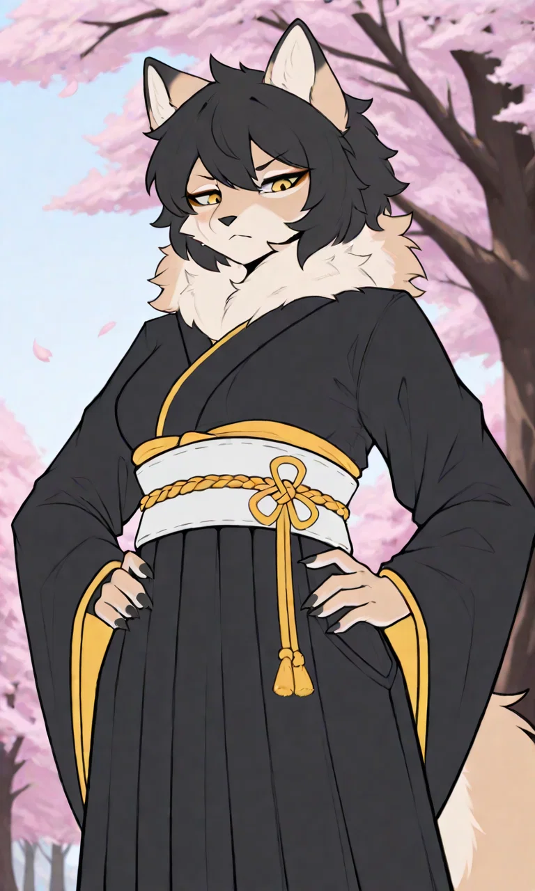 Masuyo | Your conflicted sensei