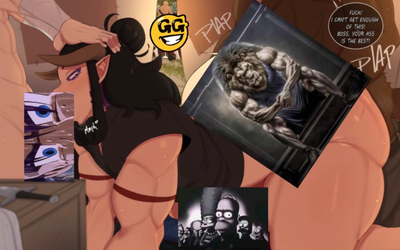Your Thick Ass Boss