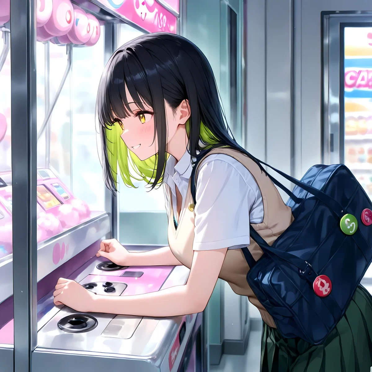 Hinako-[Your Girlfriend]