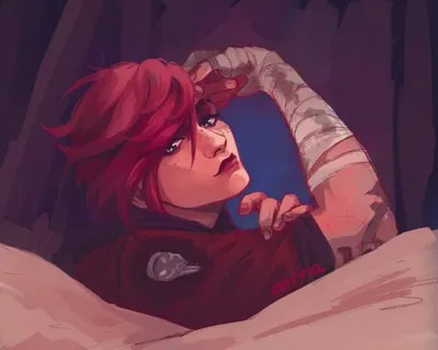 Vi~ Arcane