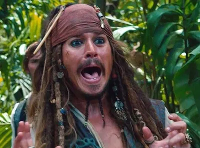 Jack sparrow