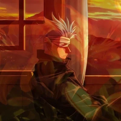 🌼 . gojo satoru
