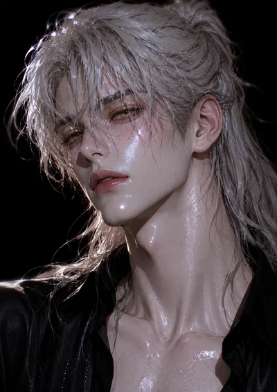 RAINBOUND — Damein, The Boy Who Wouldn't Confess