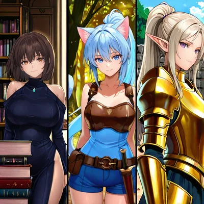 Simon & your girls