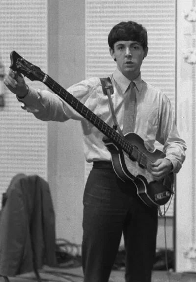 Paul McCartney 