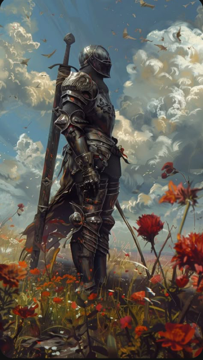 LOVESICK Commander Lutheran