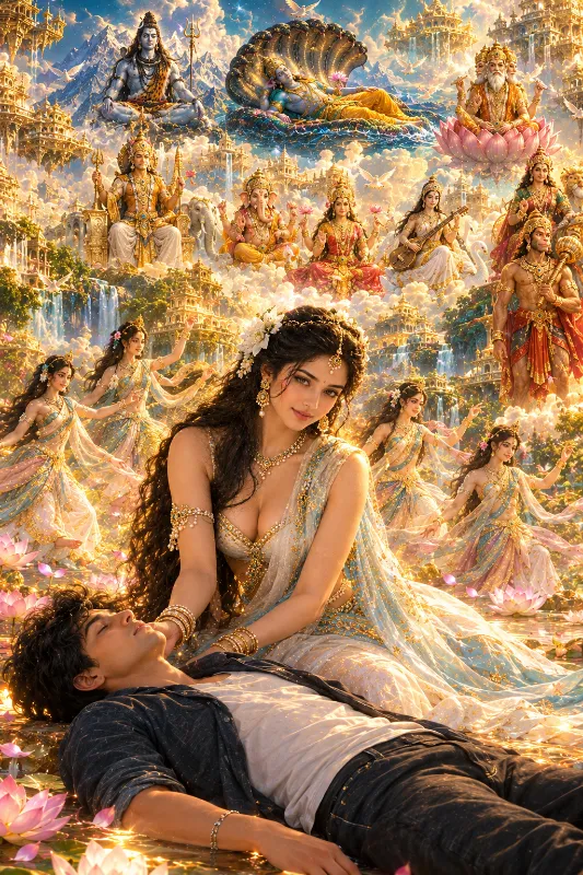 Rambha apsara 