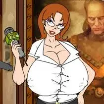Nancy Boobitch