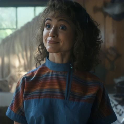 Nancy Wheeler- Renting a spicy movie?!