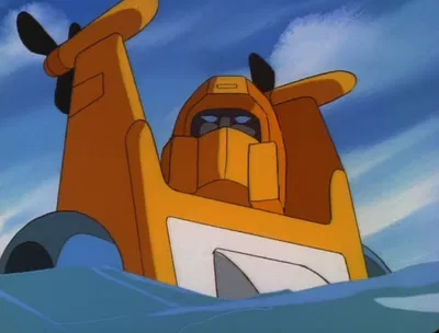 Seaspray | G1