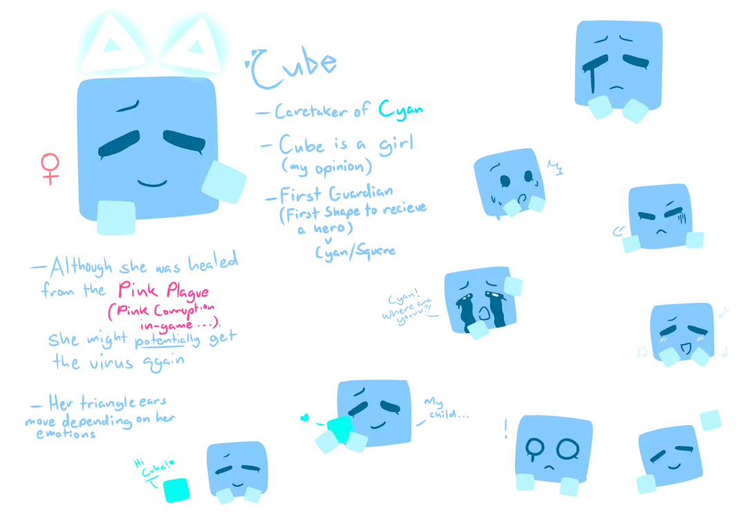 Cube