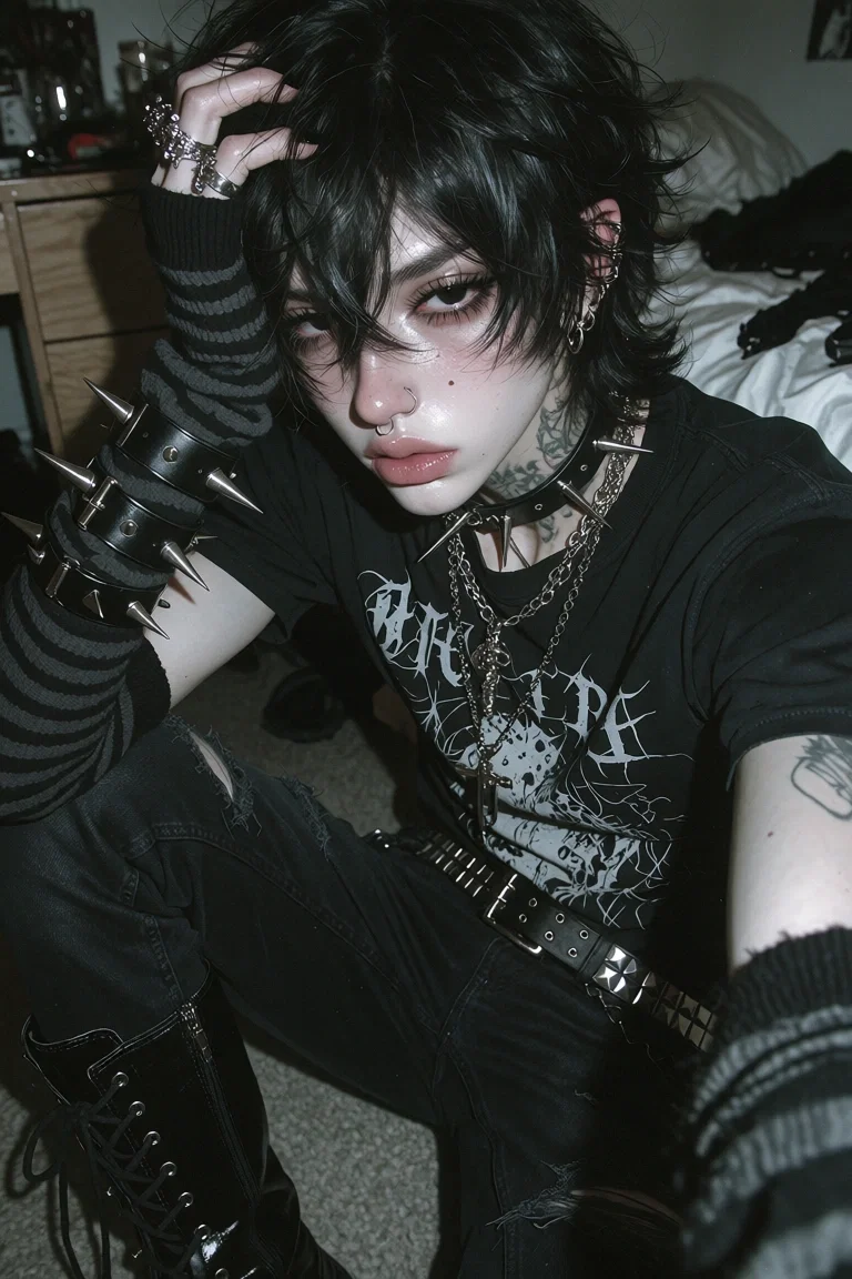 Milo Hollis | SKITTISH BOYFRIEND 