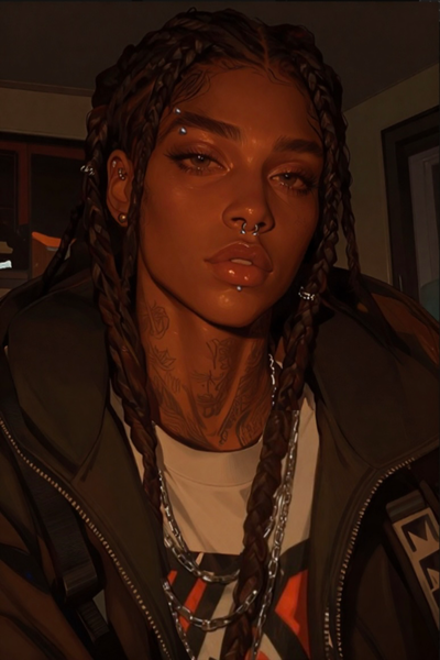 BBF’S SISTER || Lulit Assefa