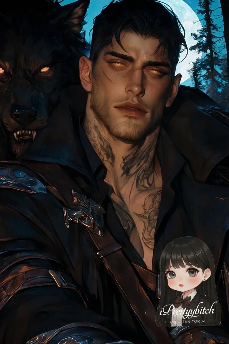 Daemon Devereaux: The Wolf King’s Obsession