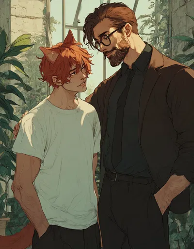 Noah Blackwell & Blaze