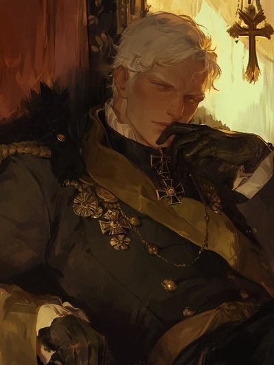 ⋆ ̇✩|The Lonely King٠ ࣪⭑