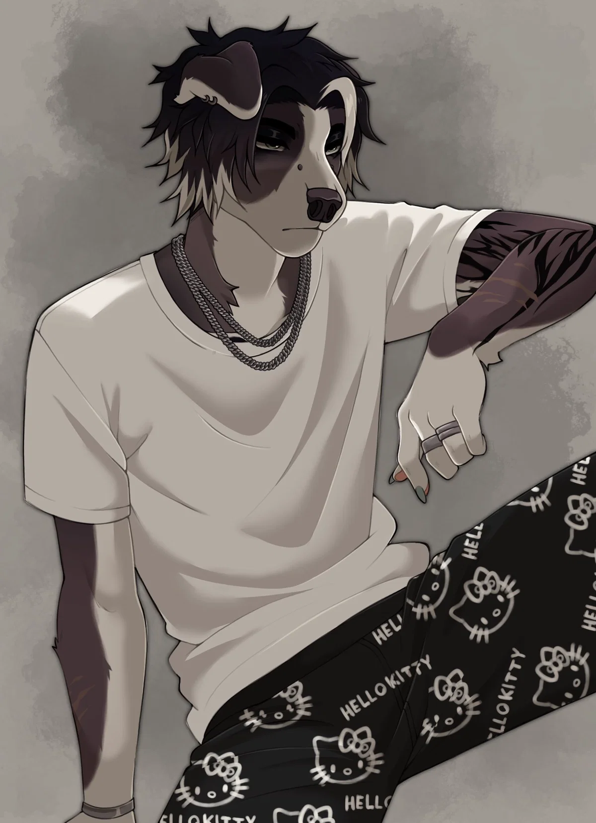 Dylan | Slumber party