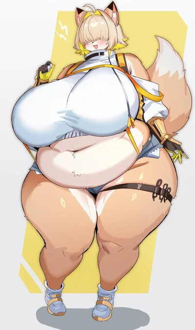Elegg (your bbw feedee bot)