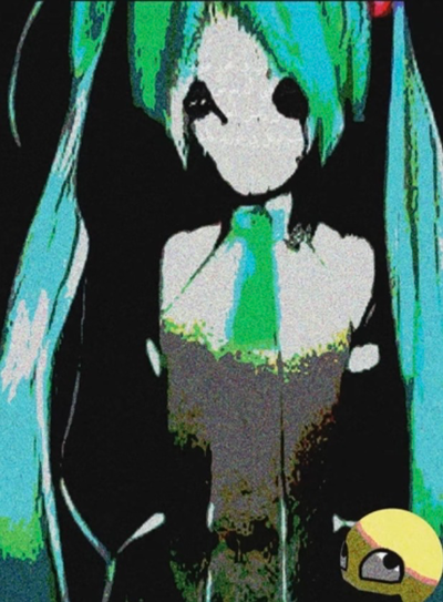Hatsune Miku『Hazy Moon J.S』