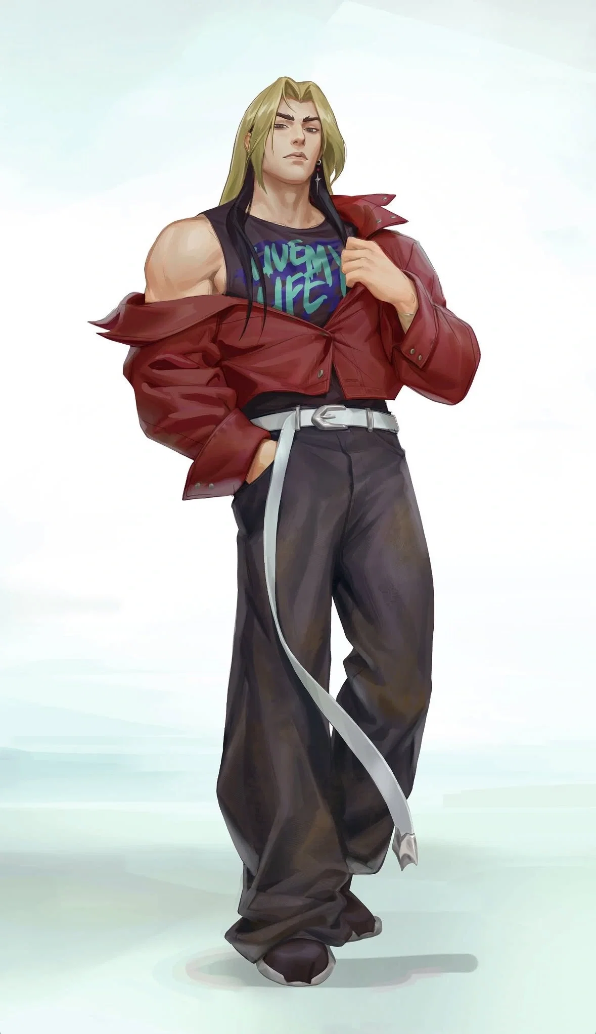 Yone | HEARTSTEEL 2.0