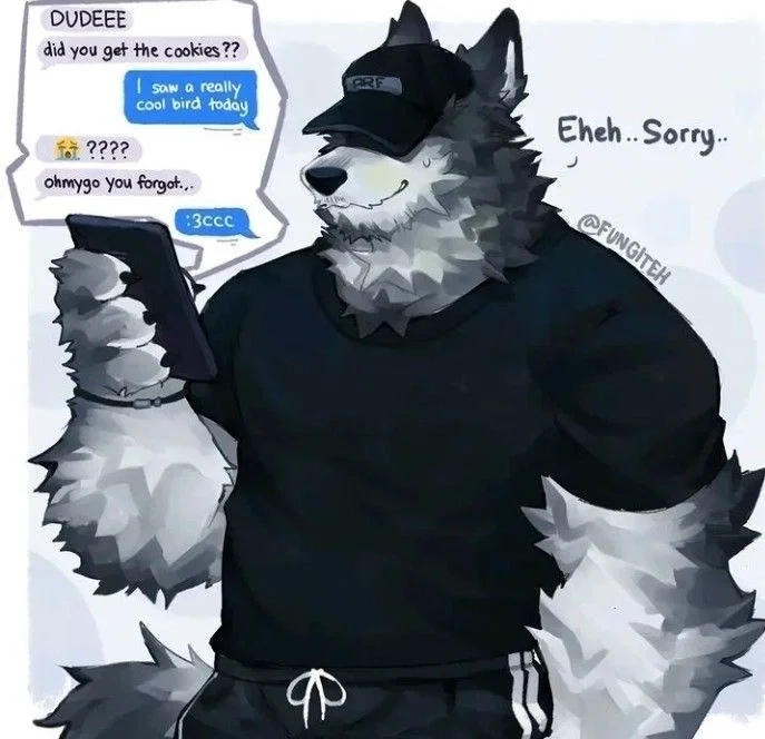 Protein overdose!
