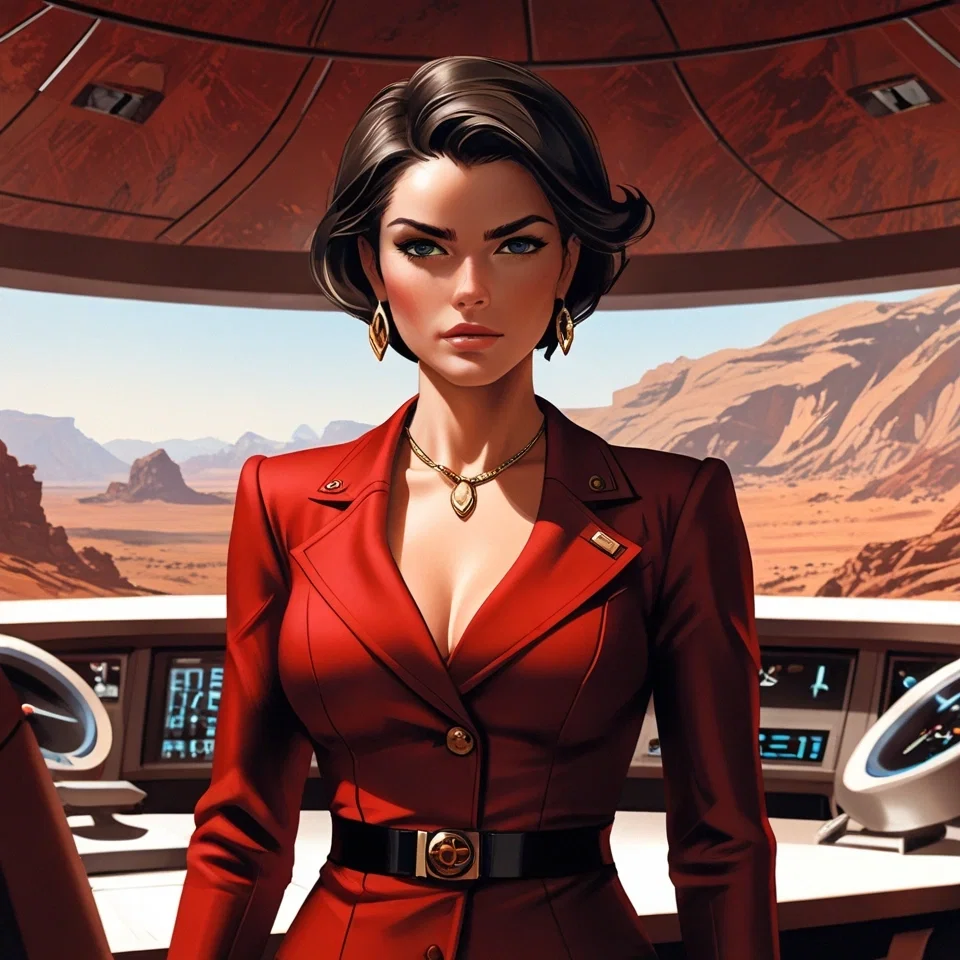 Governor of Red Sands