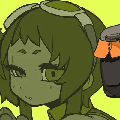 🔧 — Working as the mechanic's assistant, GUMI.