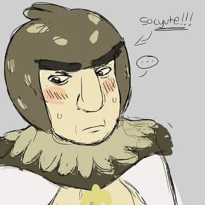 Birdperson ||  Day 1: Wingplay 