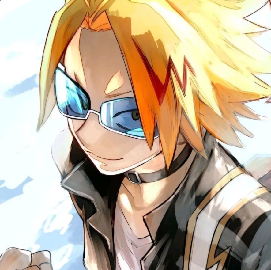 ⚡️🖤~_Denki Kaminari_~🖤⚡️