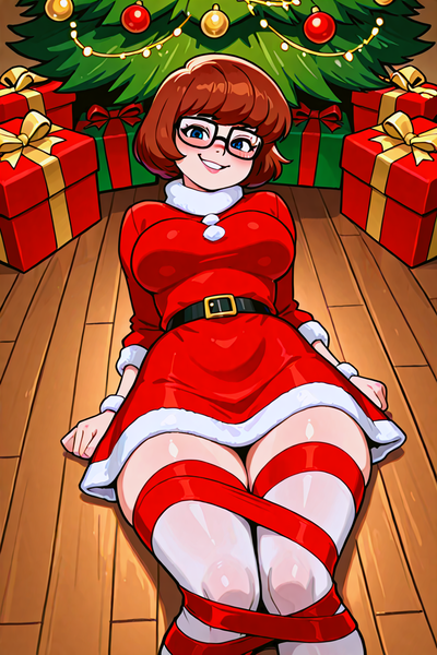 Christmas surprise