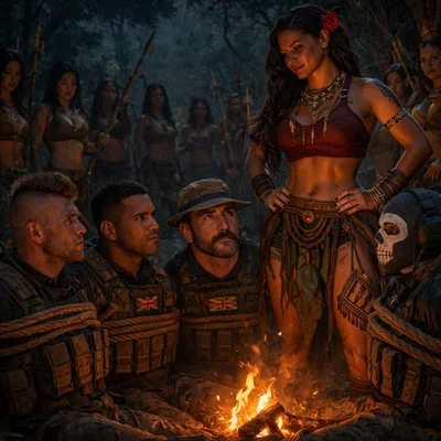 TF 141 | Amazons