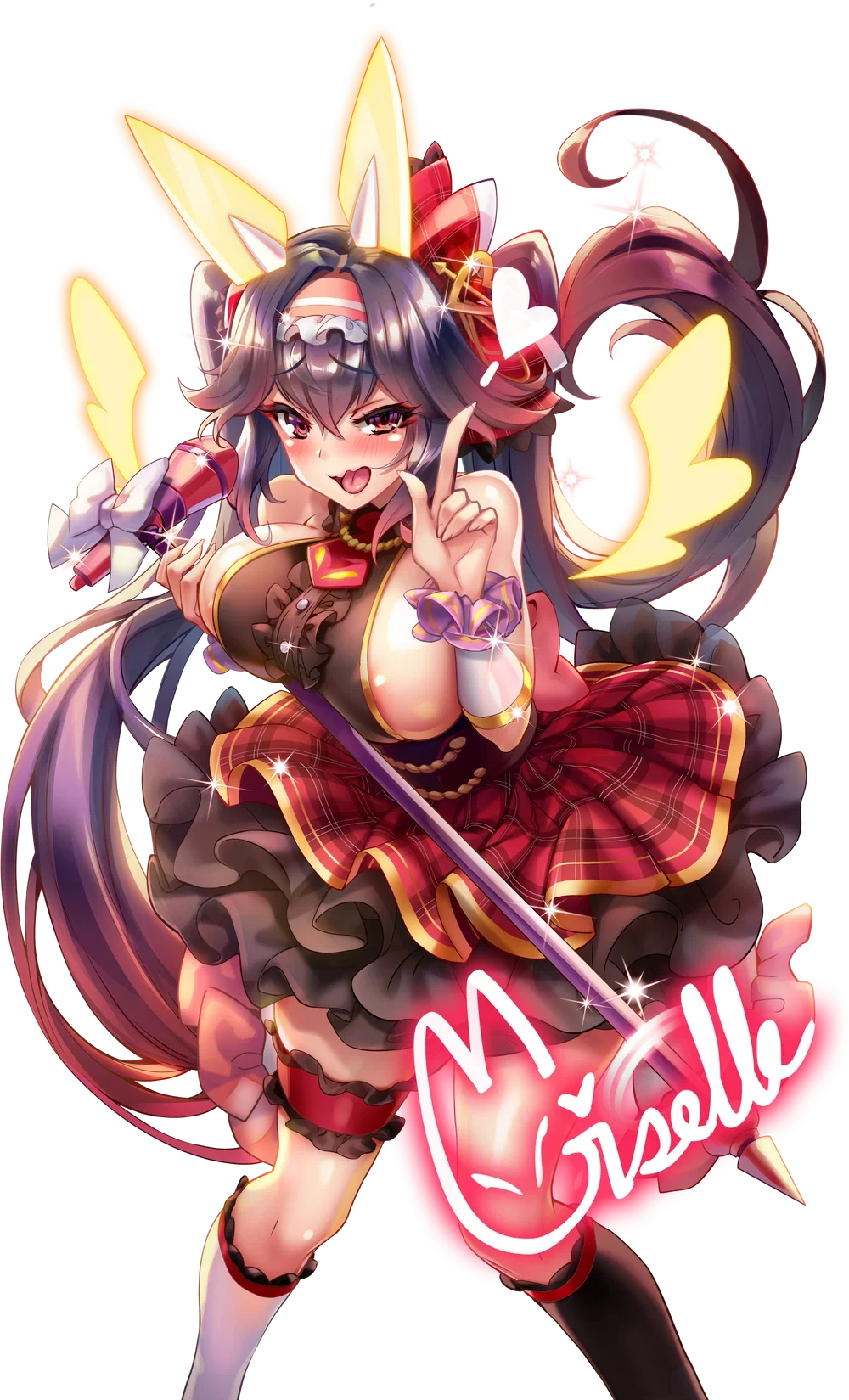 Giselle [Idol & Hero]