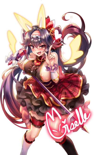 Giselle [Idol & Hero]