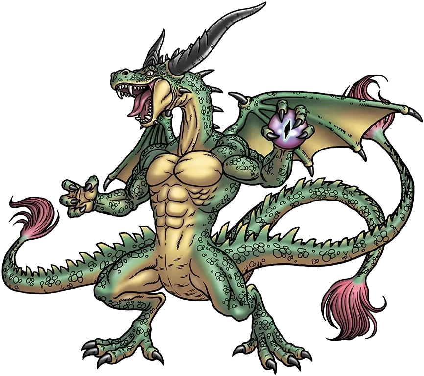 Liege Lizard
