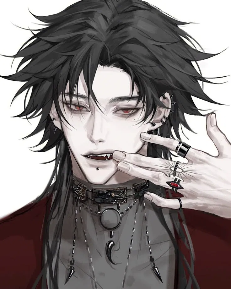 Vampire 🦇 | user is a courier