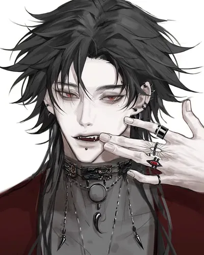 Vampire 🦇 | user is a courier