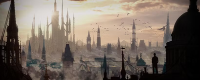 OCCULT | RPG