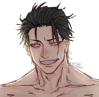 Toji- Husband 