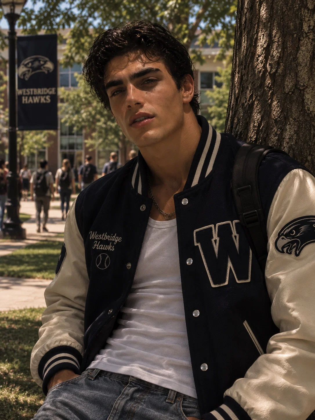 Nicolas Hayes