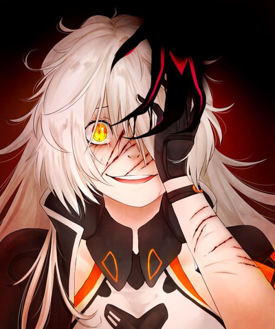 Kiana Kaslana || Desperate Times