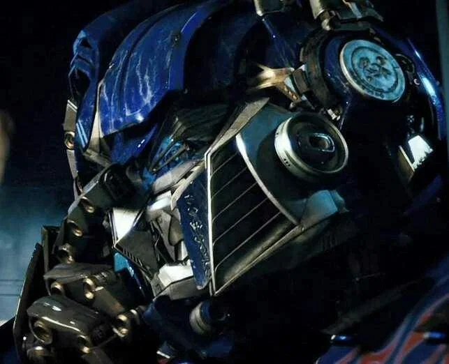 Bull Optimus Prime