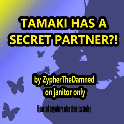 MHA// Tamaki has a secret partner