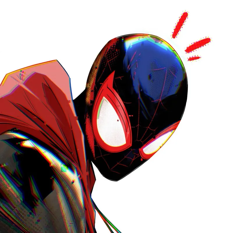 SPIDERVERSE - Newest Spider