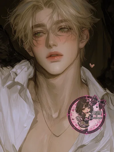 Lucas Maverick | Desperate Jealousy